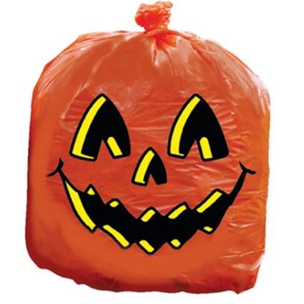 Fun World Lawn Bag Halloween Decor 9594